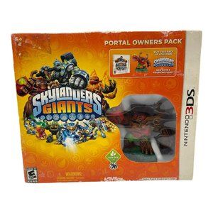 Skylanders Giants - Portal Owner Pack Nintendo 3DS 2012
